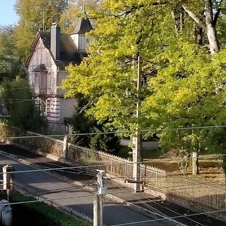 Bagnoles de l'Orne Normandie Charmant Studio A Bagnoles De L'Orne מראה חיצוני תמונה